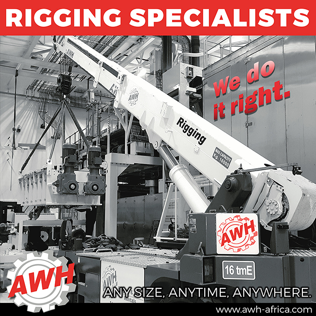 Rigging Specialists